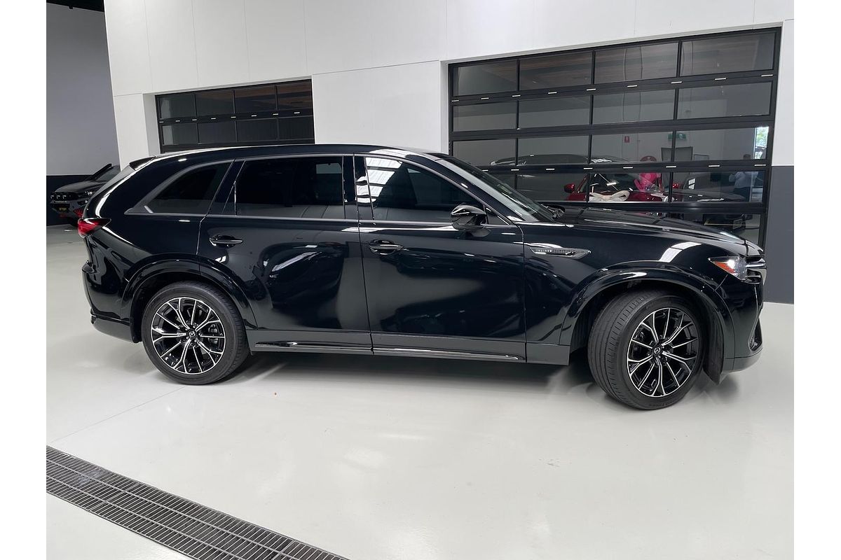 2025 Mazda CX-70 D50e Azami KJ