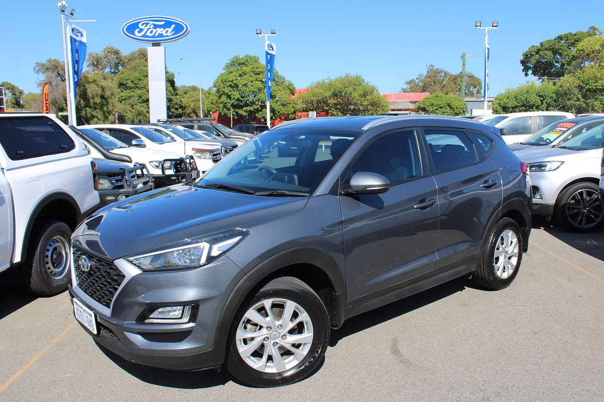 2018 Hyundai Tucson Active X TL3