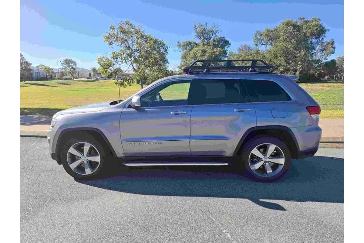 2017 Jeep Grand Cherokee Limited WK