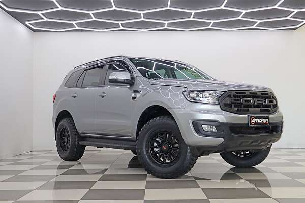 2022 Ford Everest Ambiente UA II 3.2L