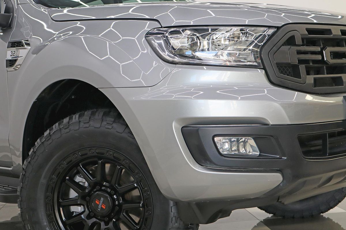 2022 Ford Everest Ambiente UA II 3.2L