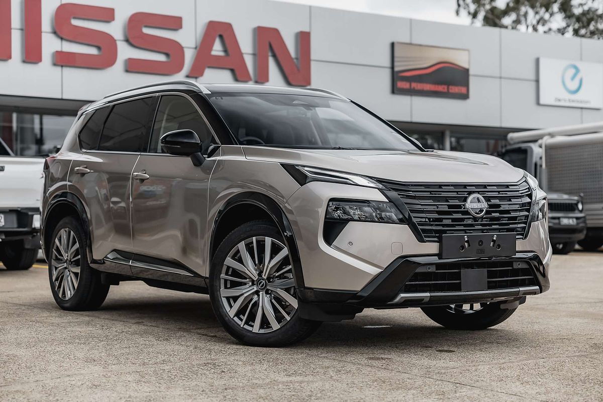 2025 Nissan X-TRAIL Ti-L e-POWER T33
