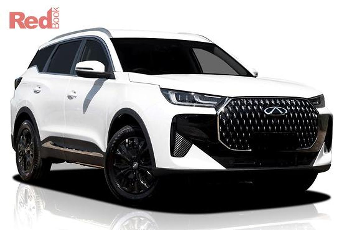 2026 Chery Tiggo 7 Super Hybrid Urban T32