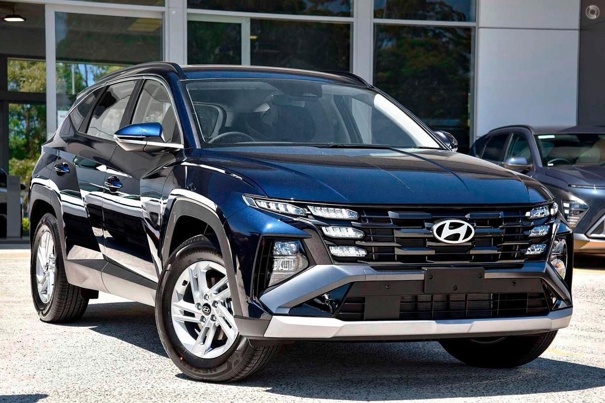 2026 Hyundai Tucson NX4.V4