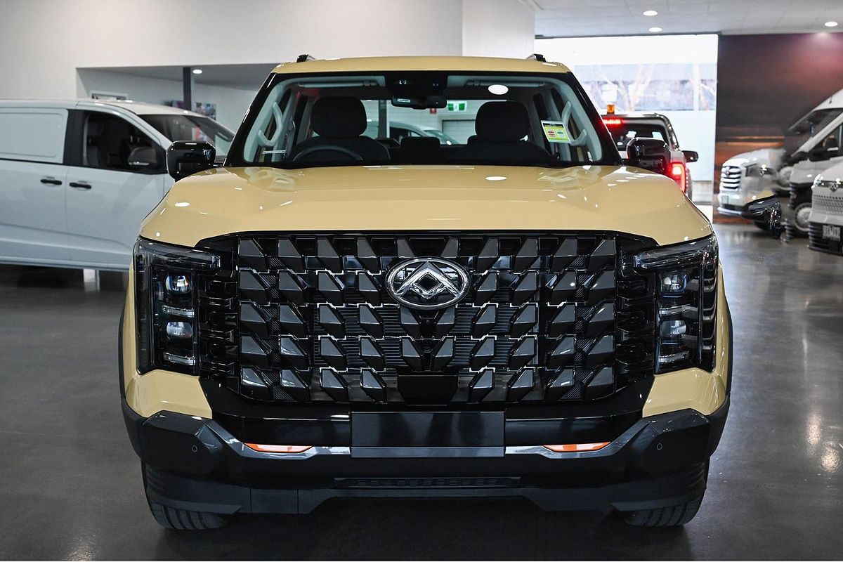 2025 LDV Terron 9 Origin EKK1C 4X4