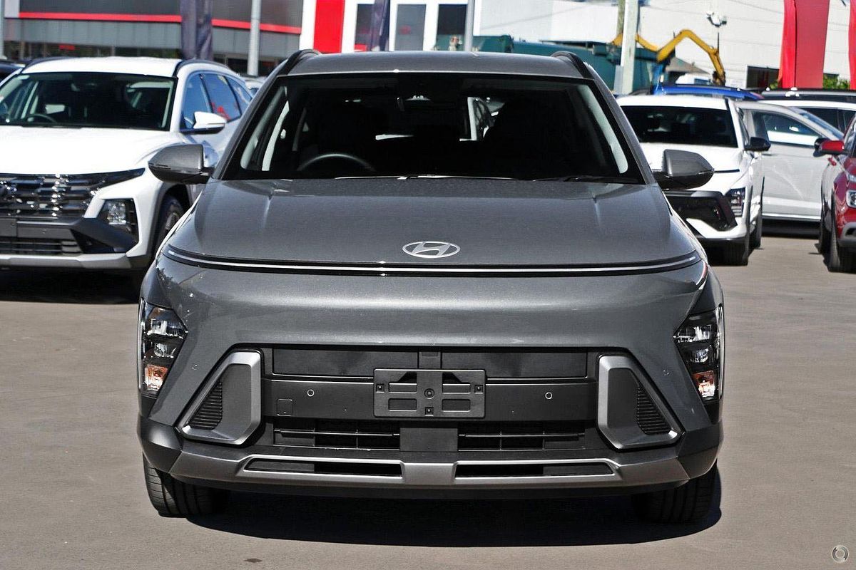 2026 Hyundai Kona Hybrid Elite SX2.V3