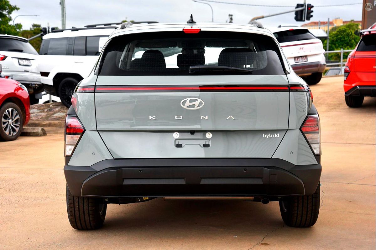 2026 Hyundai Kona Hybrid SX2.V3