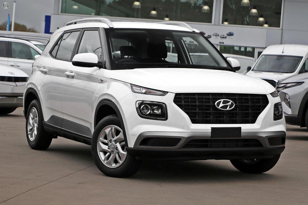 2026 Hyundai Venue QX.V5