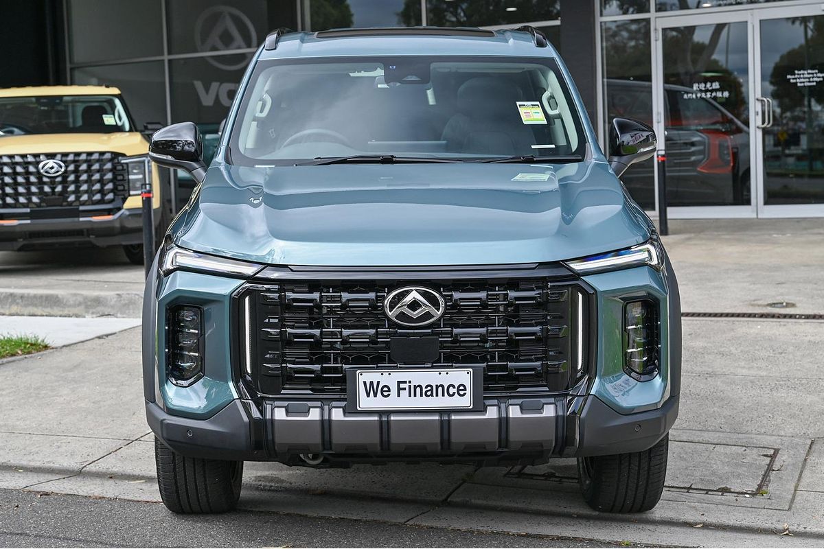2025 LDV D90 EXECUTIVE (2WD) SV9A MY25