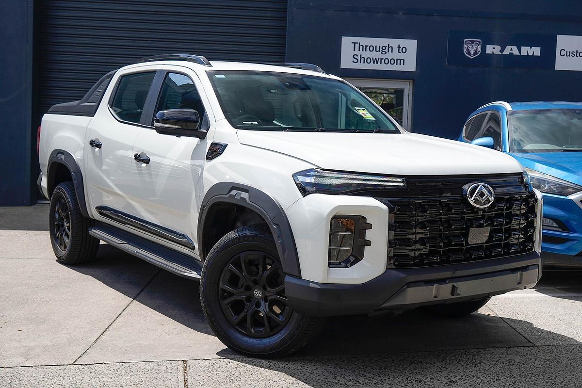 2025 LDV T60 Max PLUS SK8C 4X4