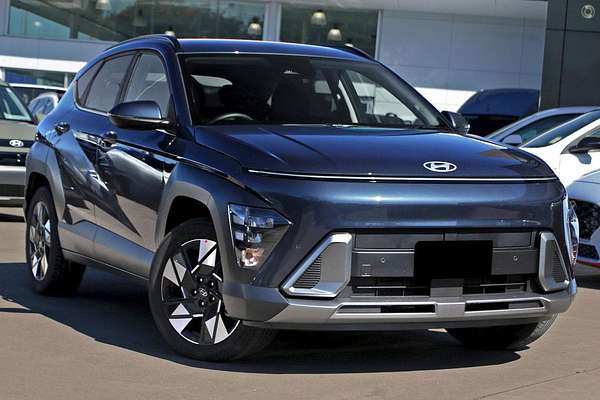2026 Hyundai Kona Hybrid Elite SX2.V3