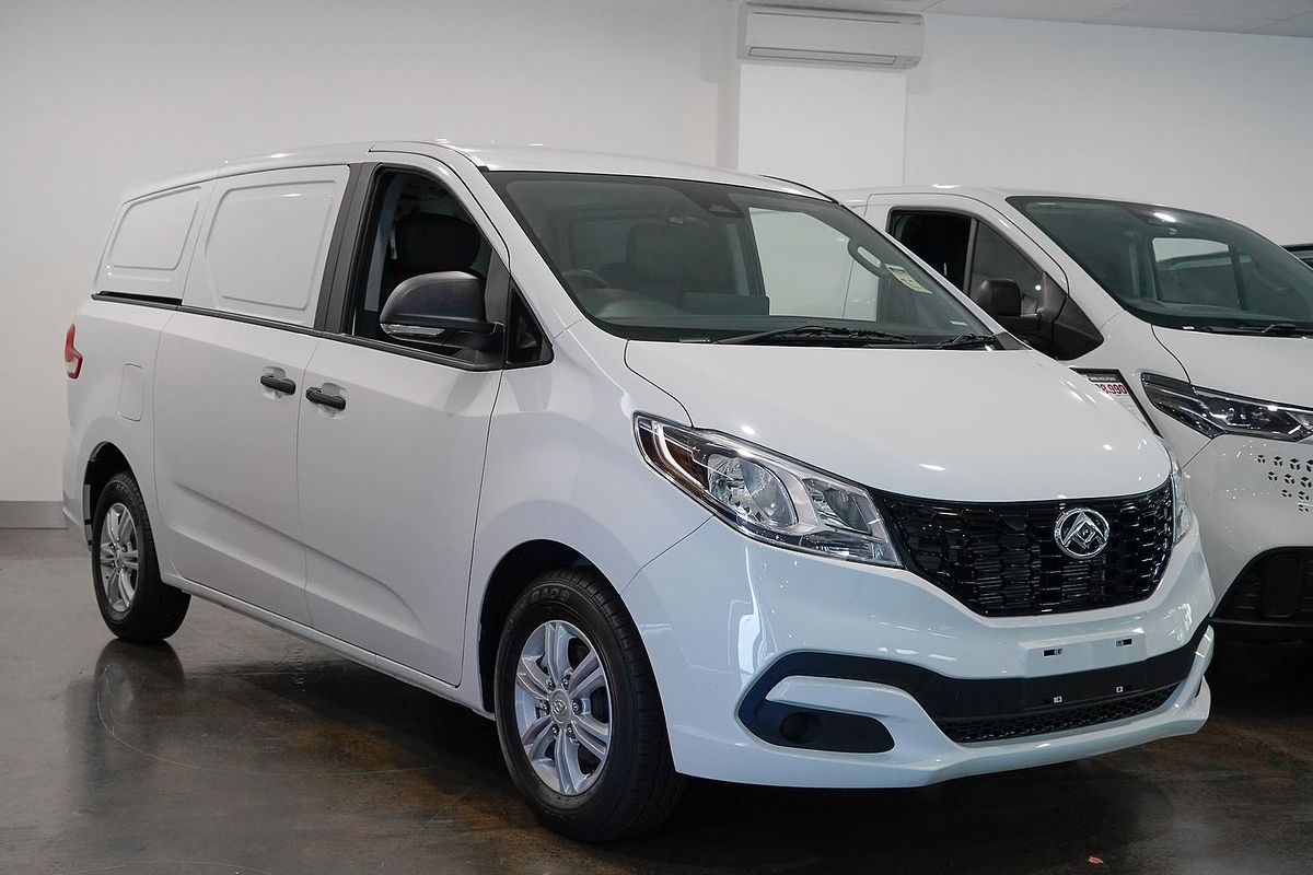 2025 LDV G10 SV7C