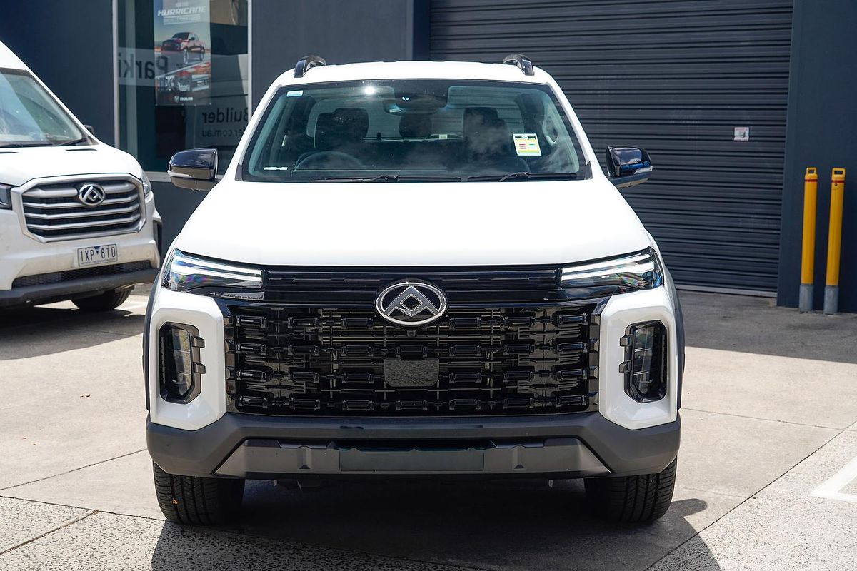 2025 LDV T60 Max PLUS SK8C 4X4