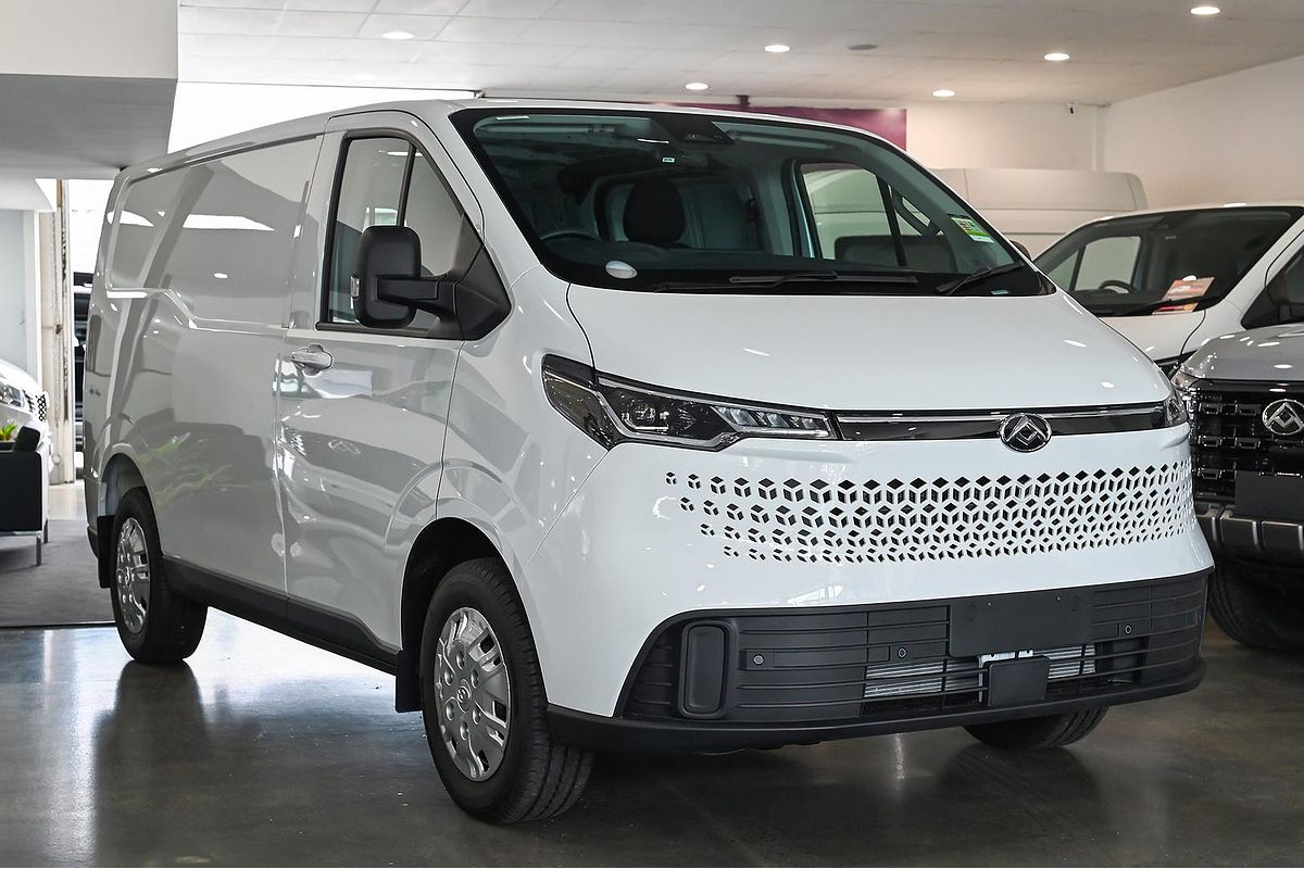 2025 LDV Deliver 7 SWB Low Roof