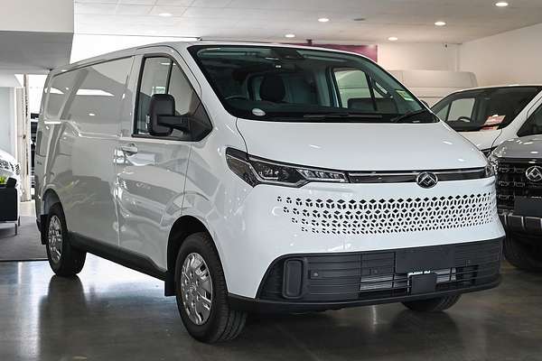 2025 LDV Deliver 7 SWB Low Roof