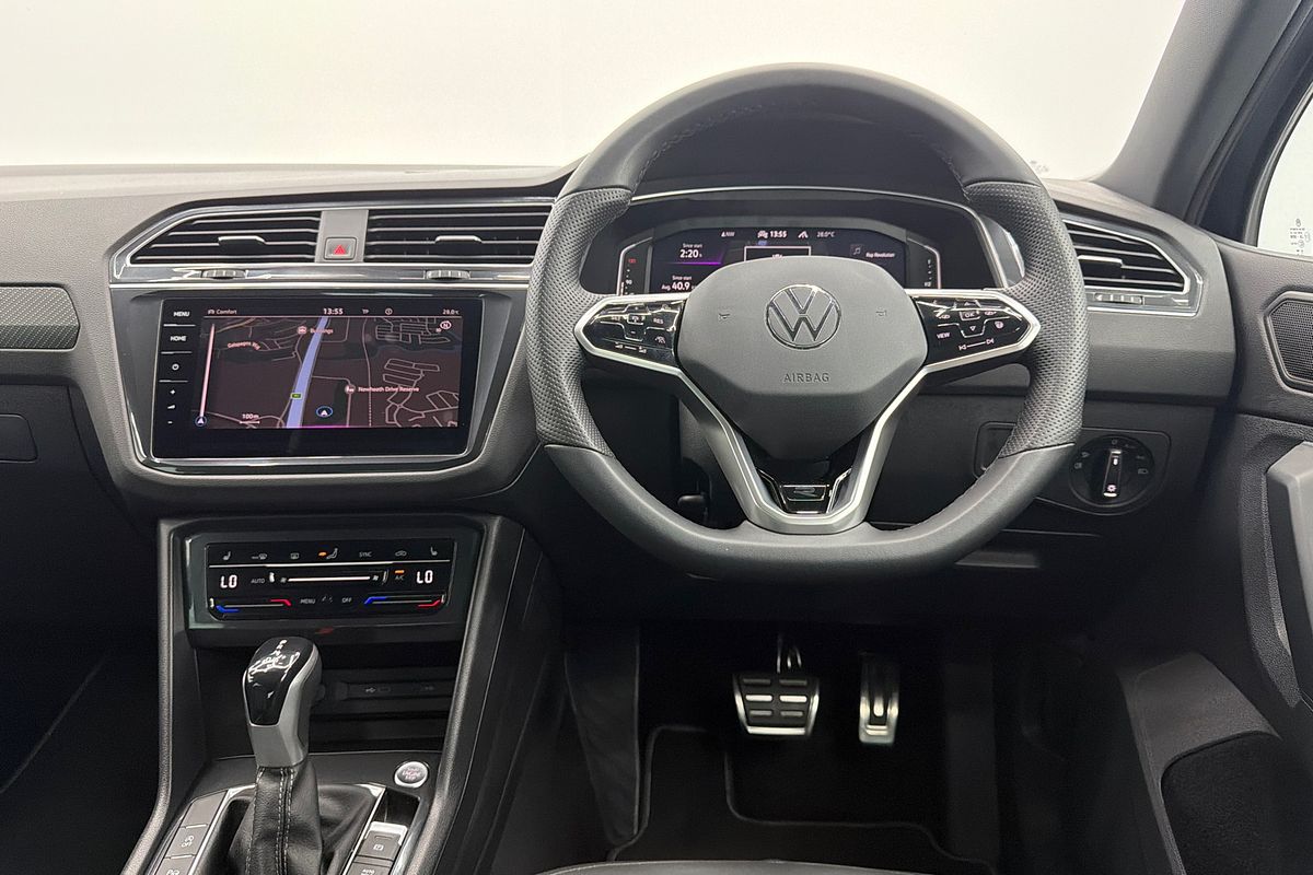 2023 Volkswagen Tiguan 162TSI R-Line 5N
