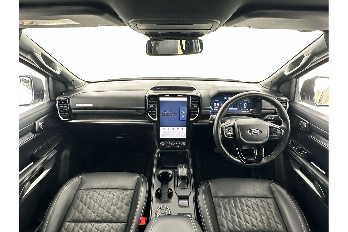 2024 Ford Everest Platinum 3.0L