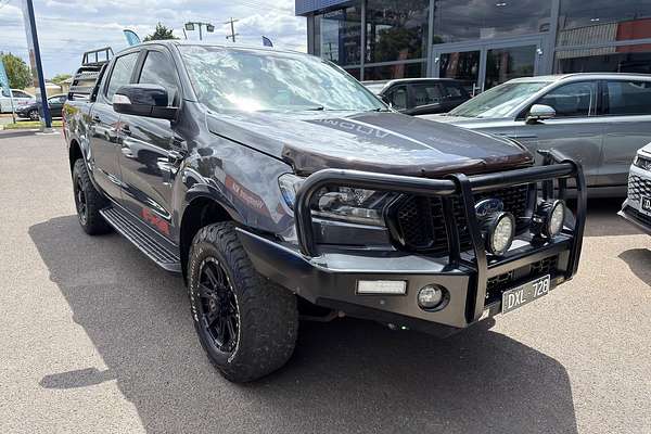 2020 Ford Ranger FX4 PX MkIII 4X4 2.0L