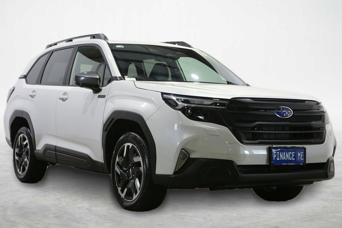2025 Subaru Forester Hybrid S6