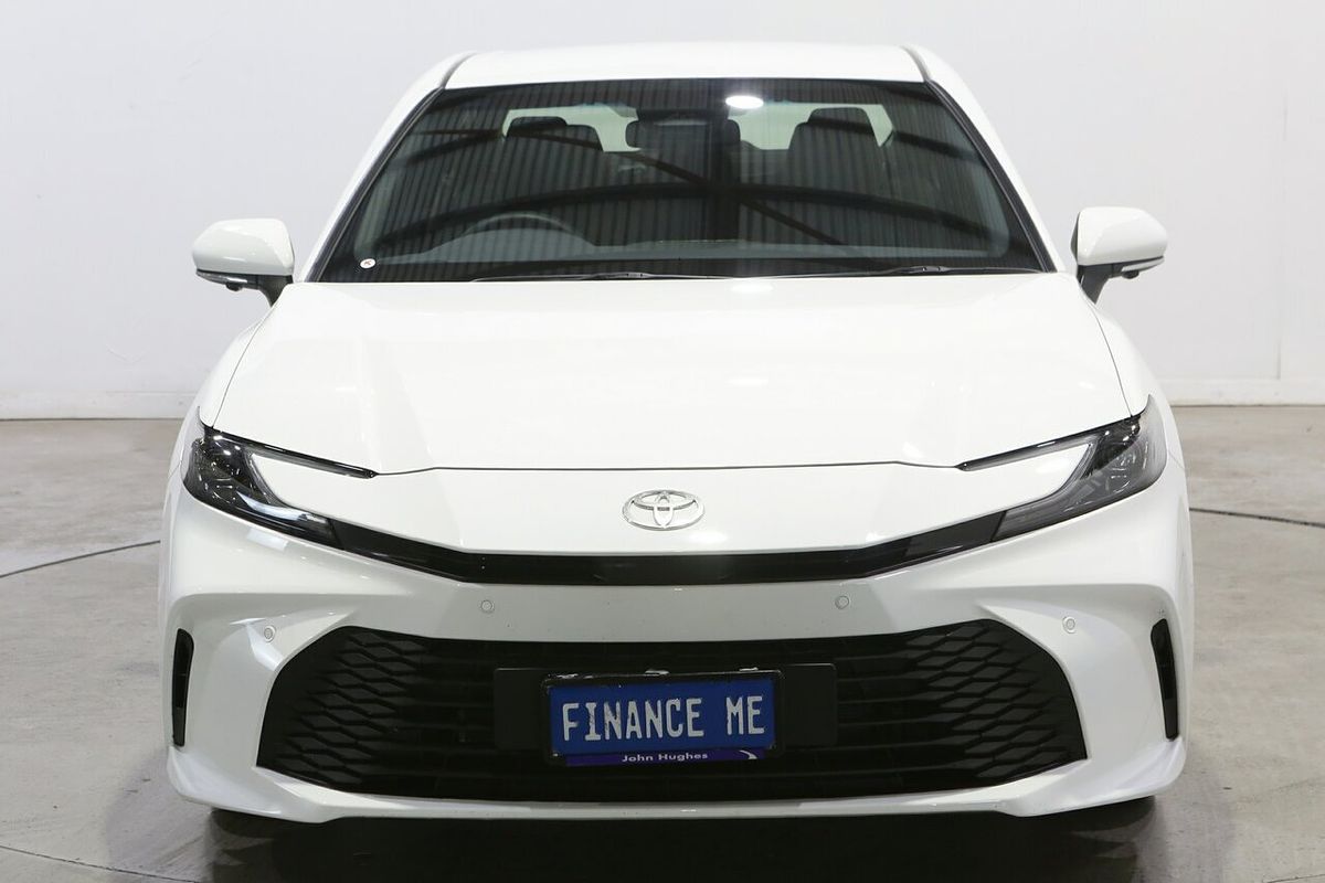 2025 Toyota Camry Ascent AXVH80R