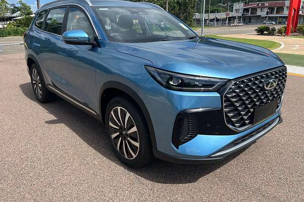 2025 Chery Tiggo 8 Super Hybrid Urban T31