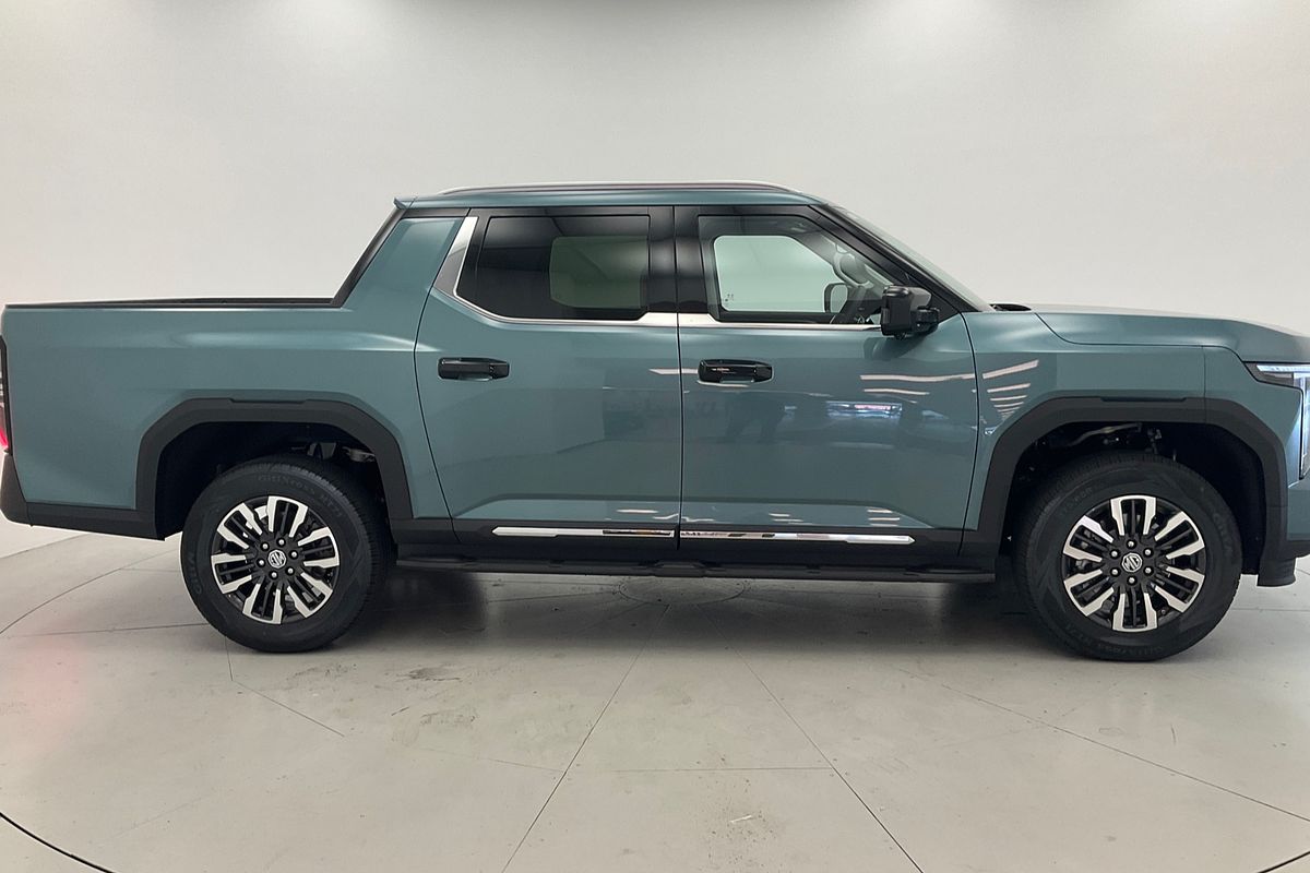 2025 MG MGU9 Explore X EKK1C 4X4
