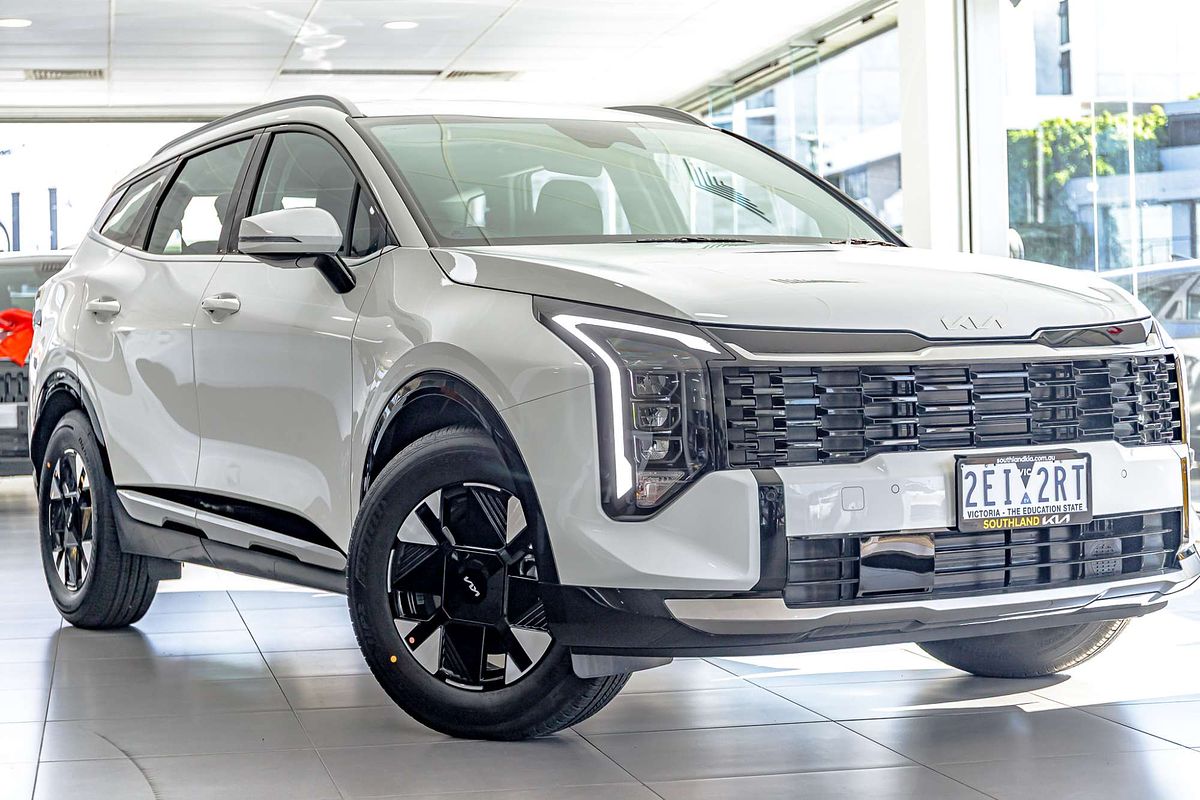 2025 Kia Sportage HEV S NQ5 PE