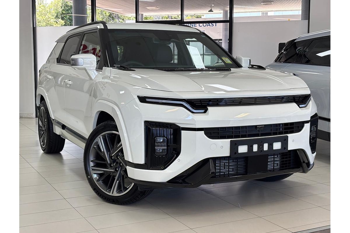 2025 KGM Actyon K60 J120