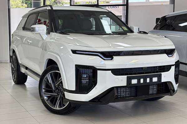 2025 KGM Actyon K60 J120