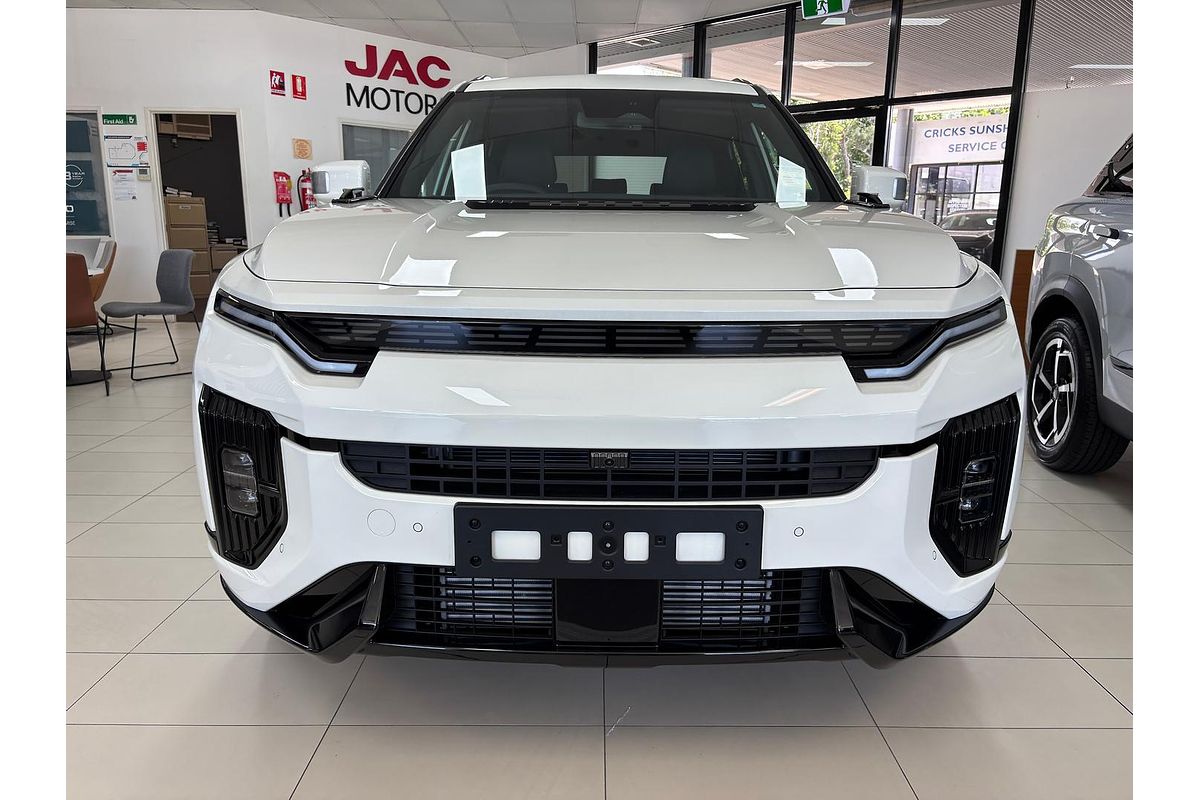 2025 KGM Actyon K60 J120
