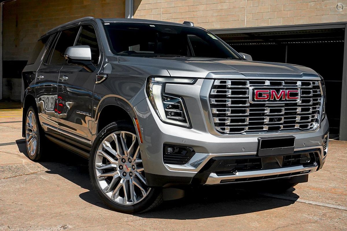 2025 GMC Yukon Denali T1