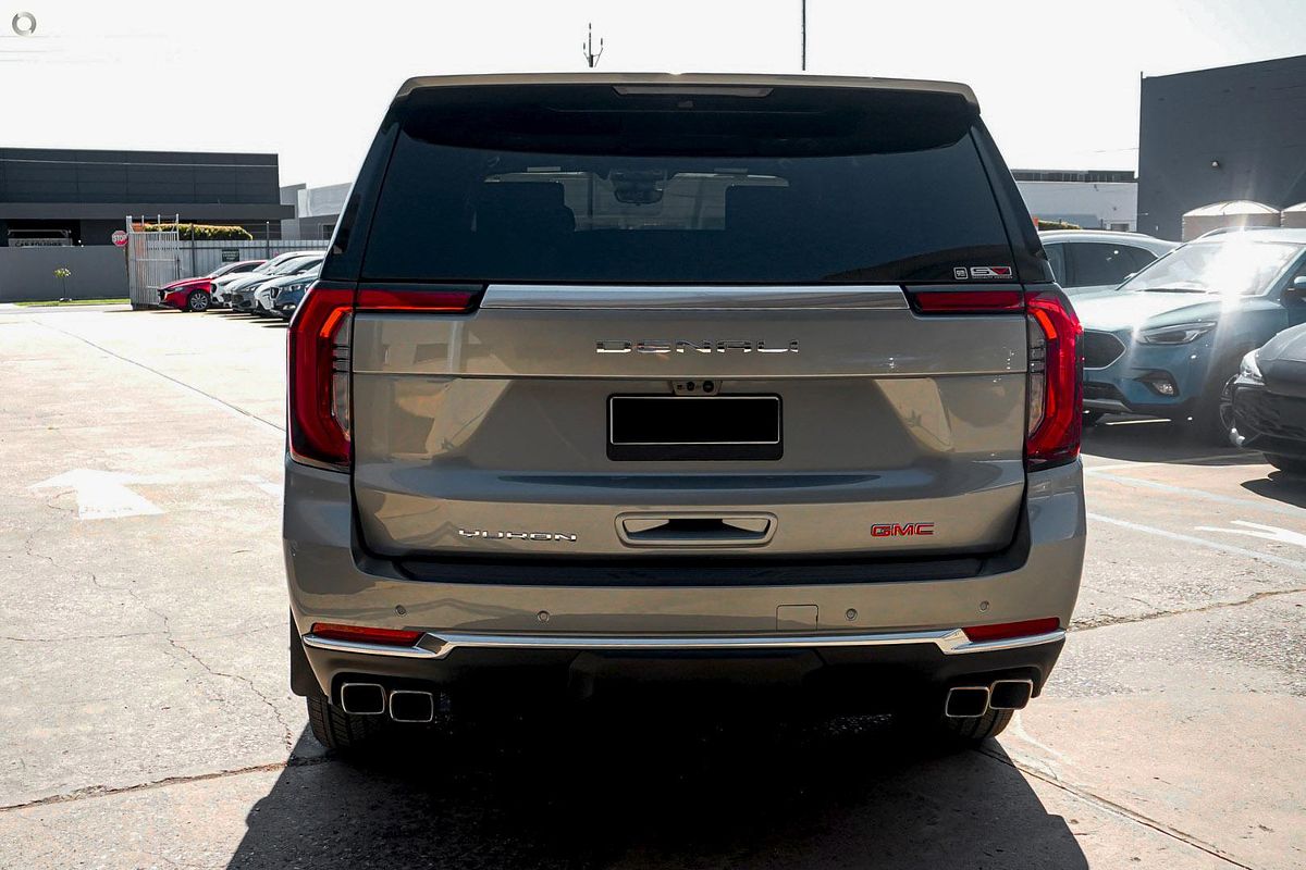 2025 GMC Yukon Denali T1