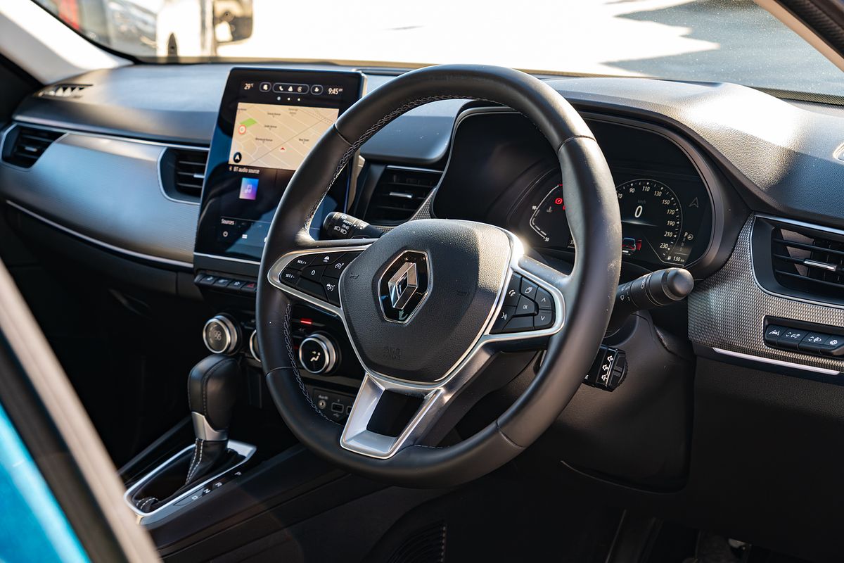 2022 Renault Arkana Intens JL1