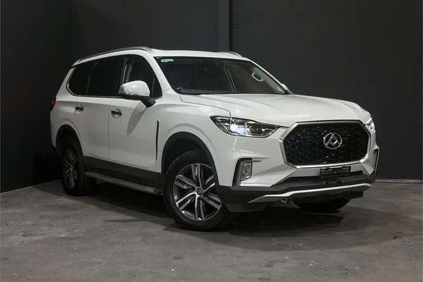 2022 LDV D90 Executive SV9A