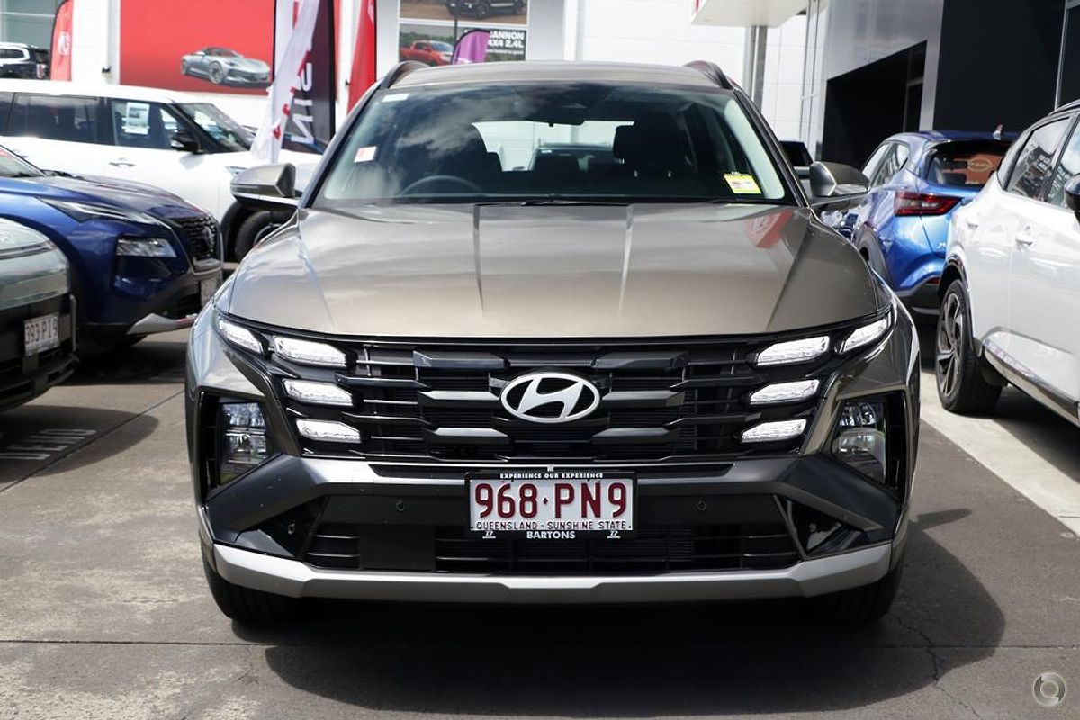 2025 Hyundai Tucson NX4.V4