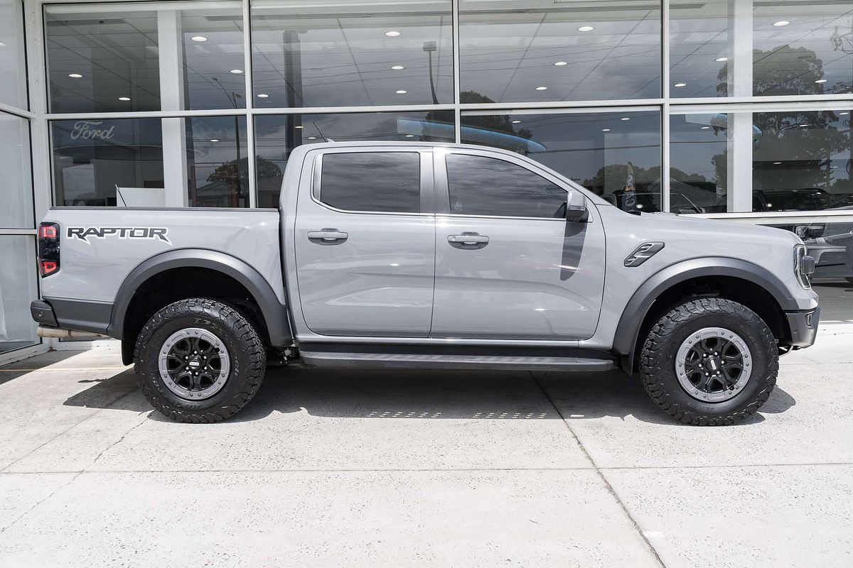 2023 Ford Ranger Raptor 4X4 3.0L