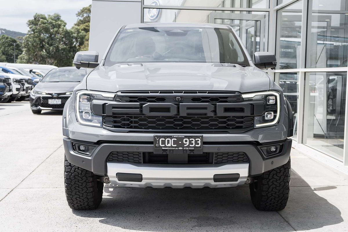 2023 Ford Ranger Raptor 4X4 3.0L
