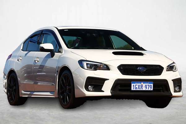 2021 Subaru WRX Premium VA