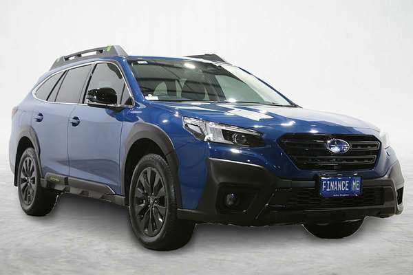 2024 Subaru Outback AWD Sport Touring XT 6GEN