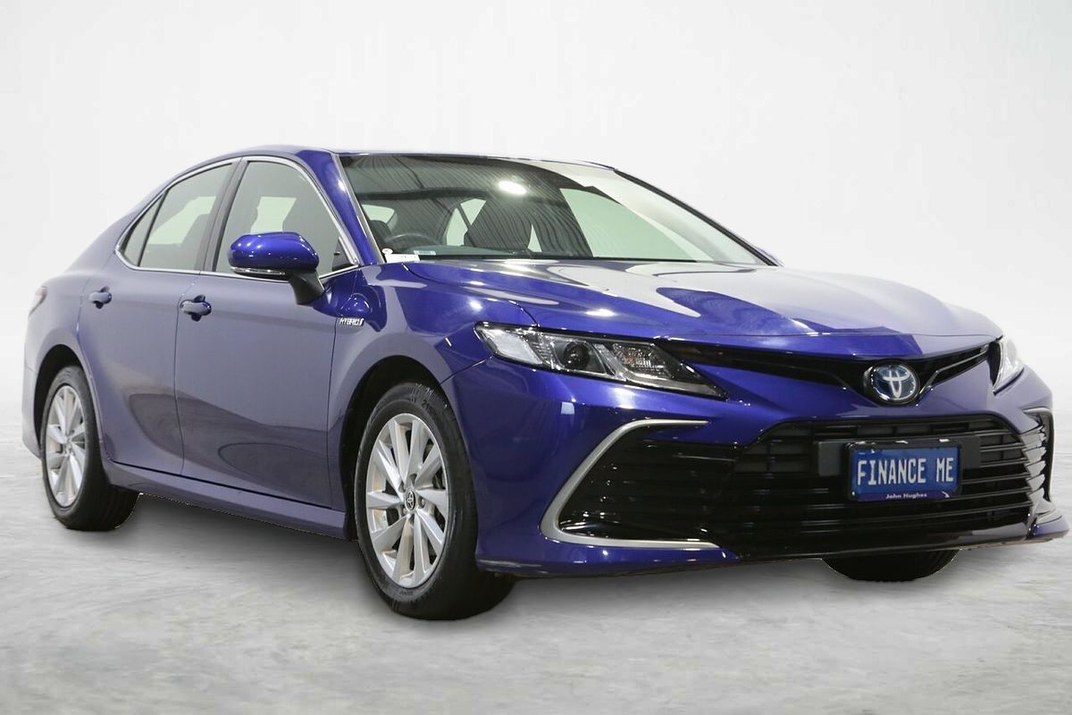 2023 Toyota Camry Ascent AXVH70R