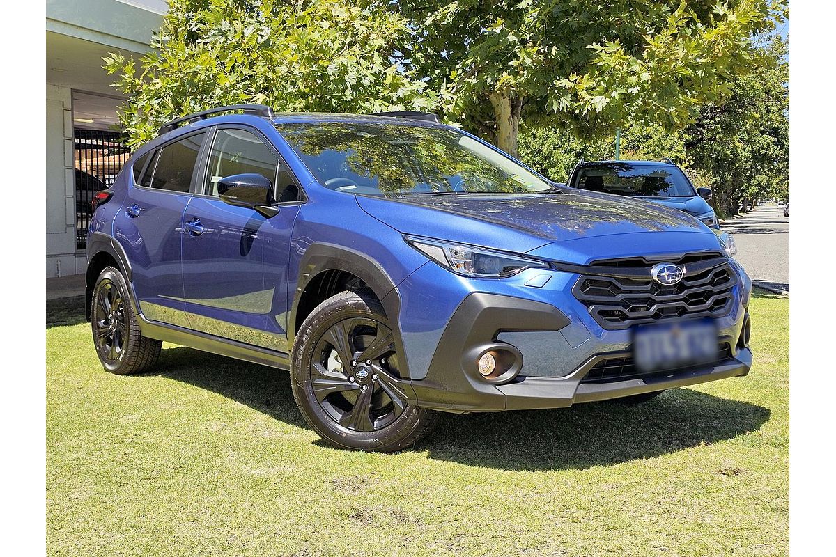 2025 Subaru Crosstrek 2.0L G6X