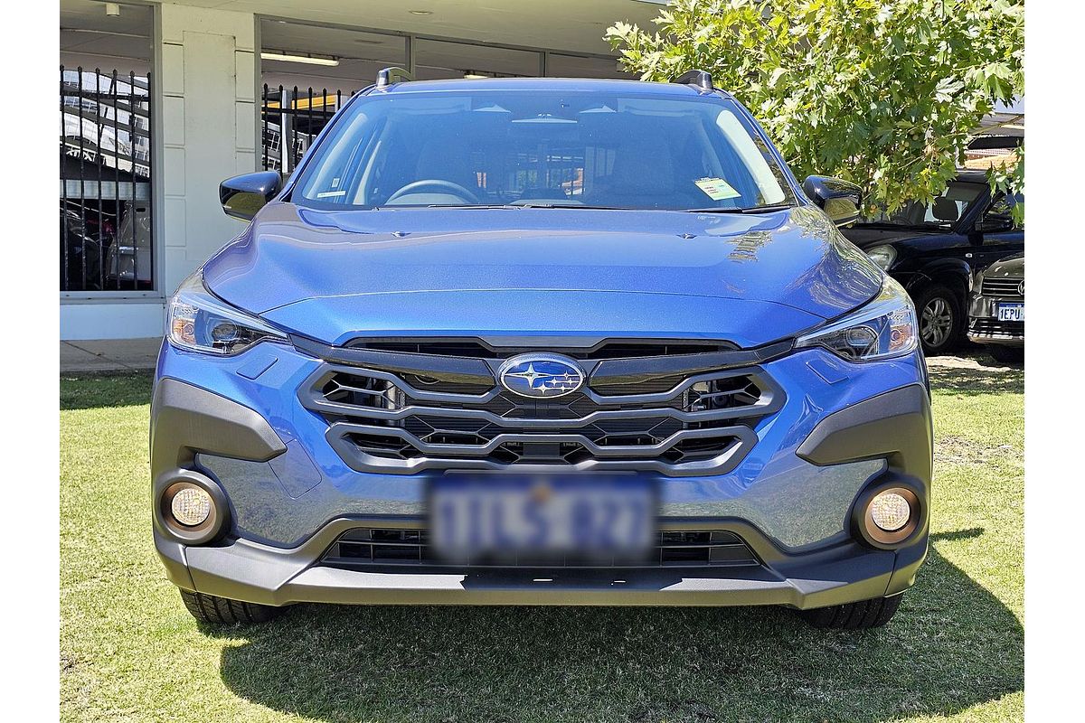 2025 Subaru Crosstrek 2.0L G6X