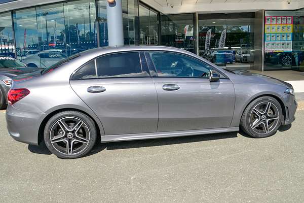 2021 Mercedes-Benz A-Class A250 V177 thumb-4