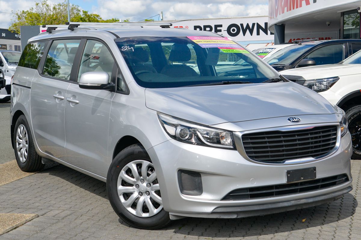 2017 Kia Carnival S YP