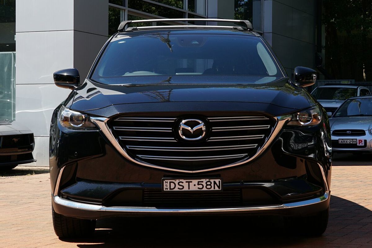 2017 Mazda CX-9 GT TC