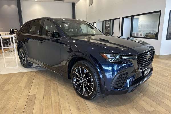 2025 Mazda CX-70 G50e Azami KJ thumb-1