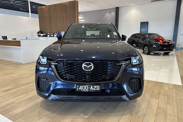 2025 Mazda CX-70 G50e Azami KJ thumb-2