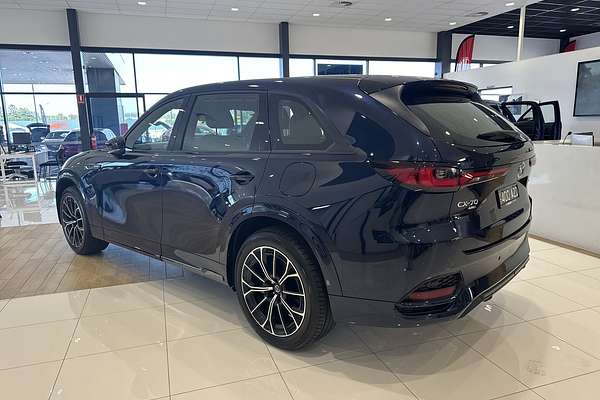 2025 Mazda CX-70 G50e Azami KJ thumb-5