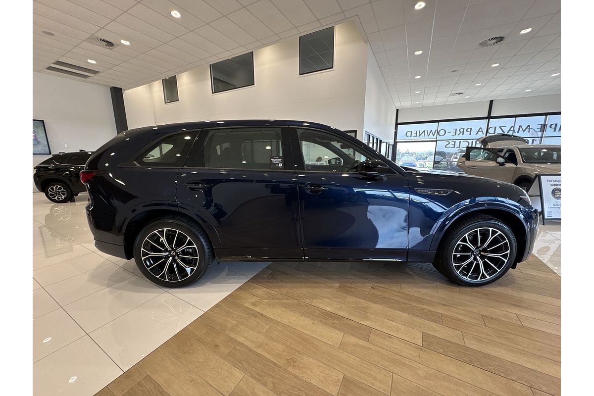 2025 Mazda CX-70 G50e Azami KJ