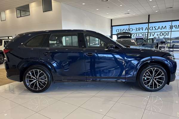 2025 Mazda CX-70 G50e Azami KJ thumb-9